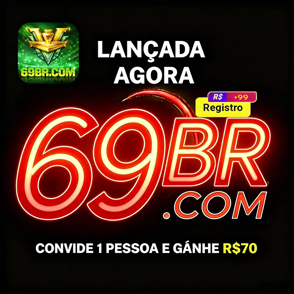 69br Cadastre-se agora - Baixar APK