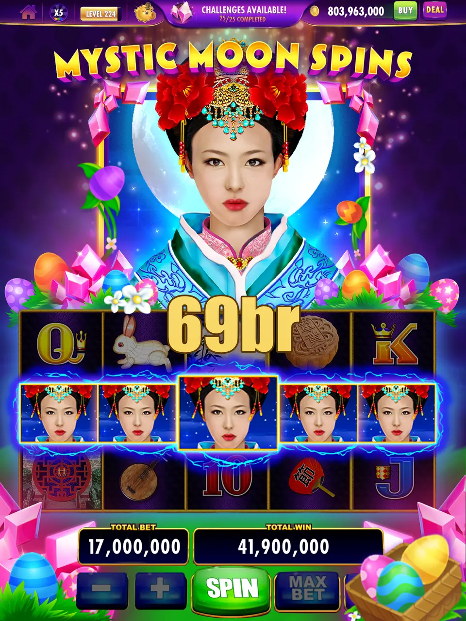 69br Capturas de tela - APK Oficial