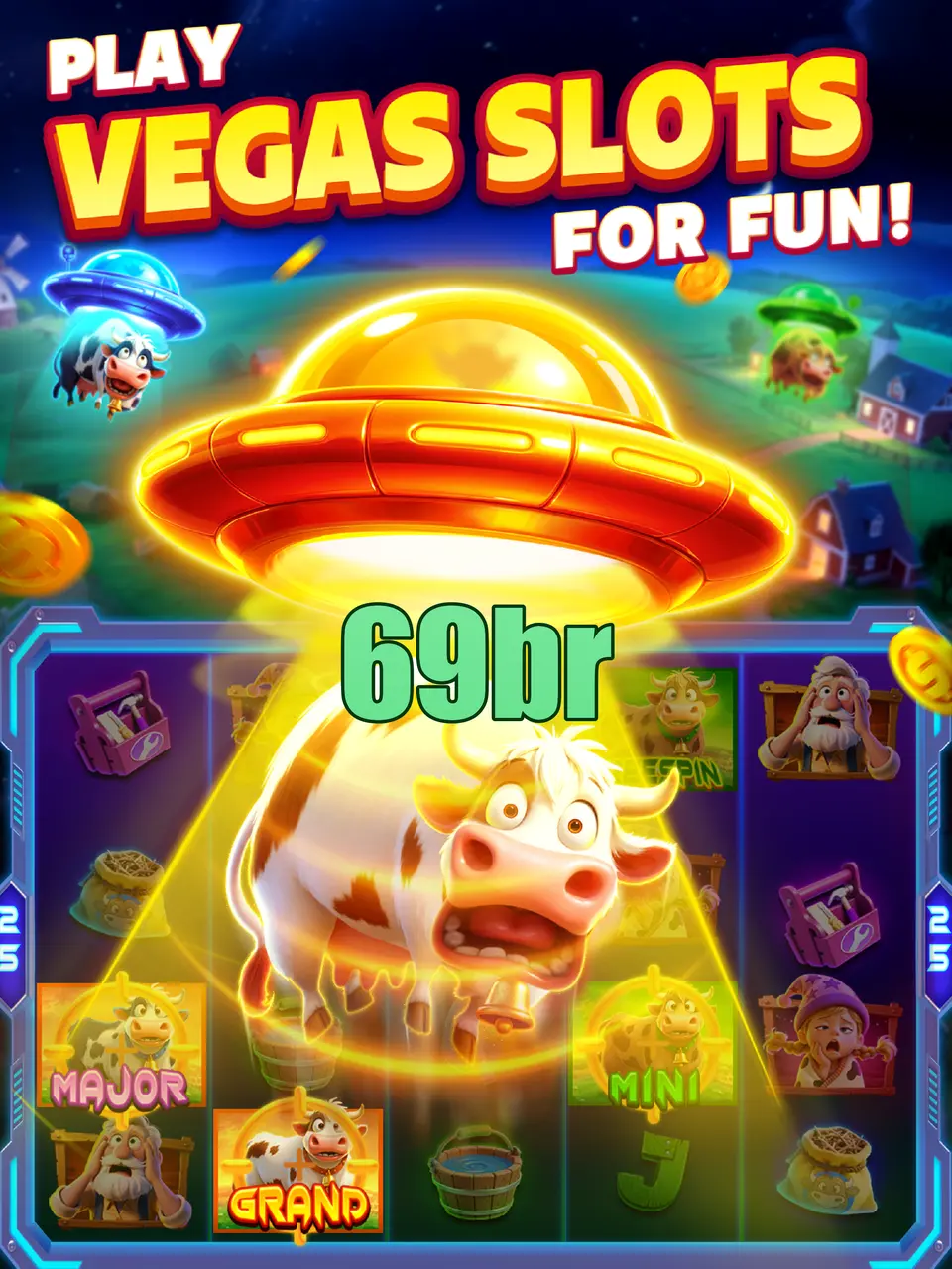 69br Capturas de tela Oficial APK